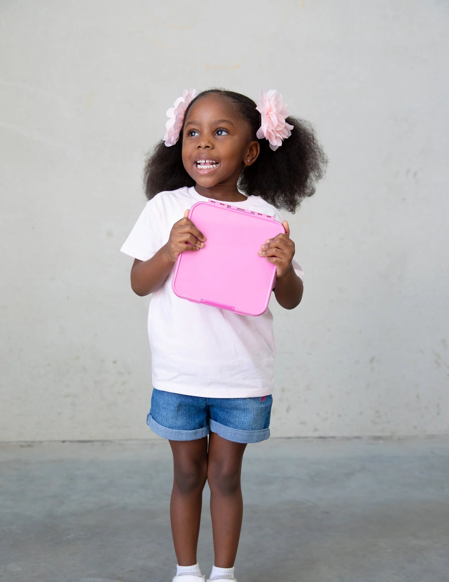 Bento Five - Floss-rózsaszín / Friends Forever