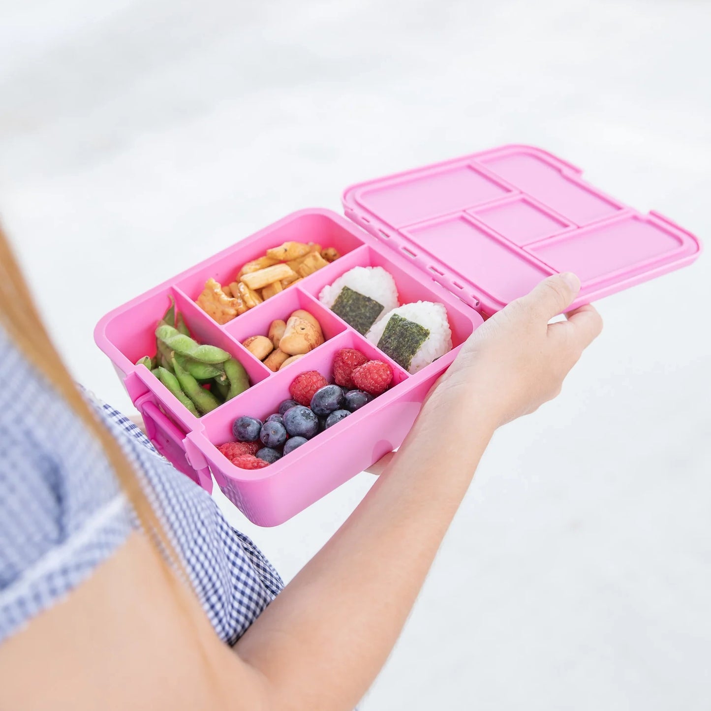 Bento Five - Floss-rózsaszín / Friends Forever