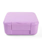 MontiiCo Bite - Lilac uzsonnásdoboz
