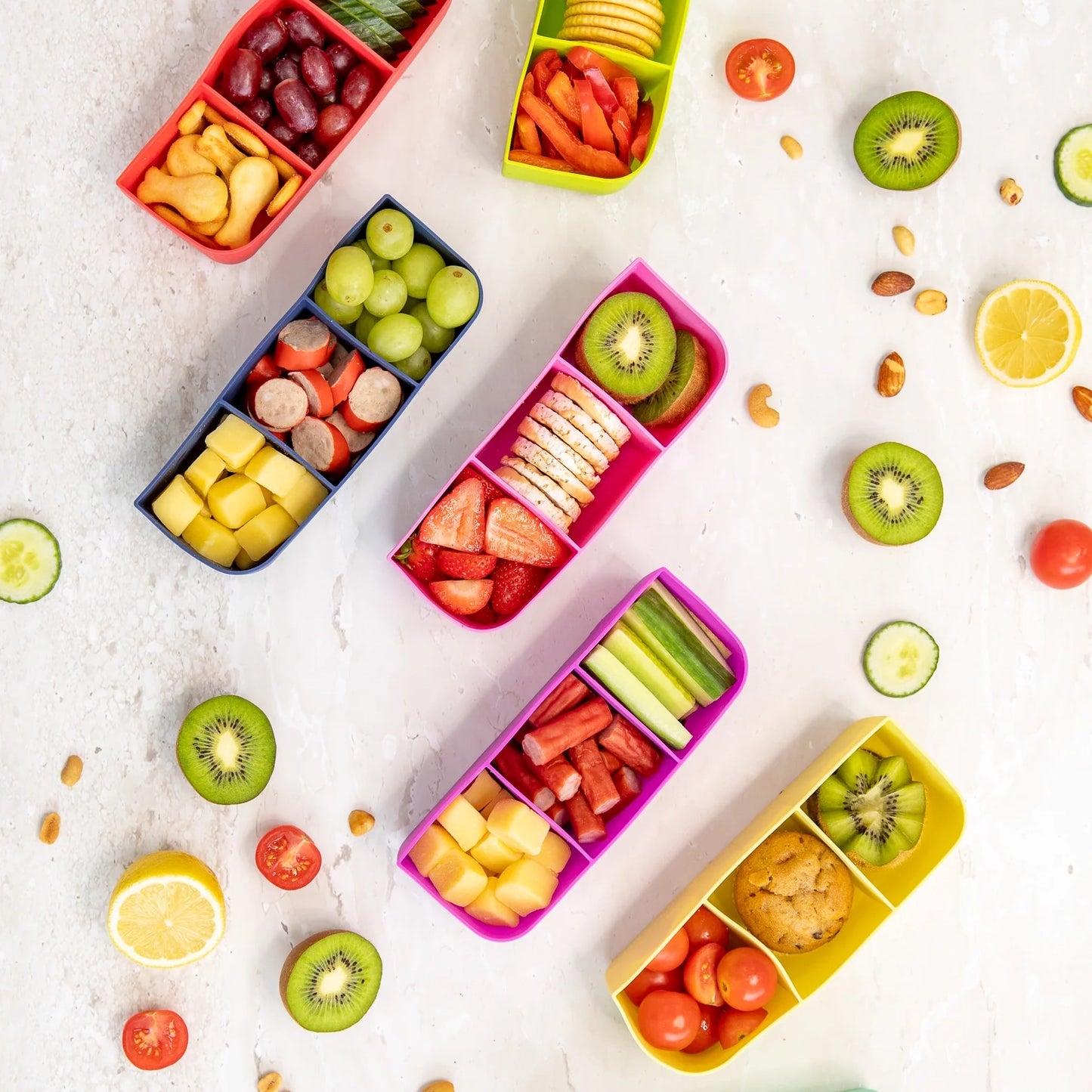 MontiiCo Feast Tray - több színben