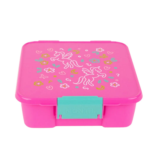 Bento Three - Unicorn Magic