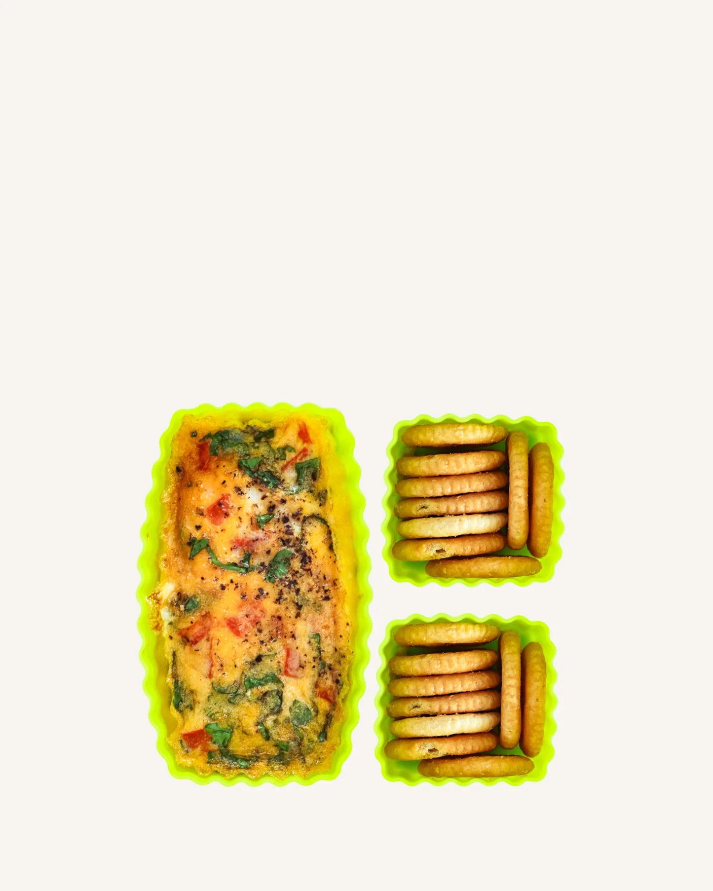 Montii szilikon formák (3 db) - több színben