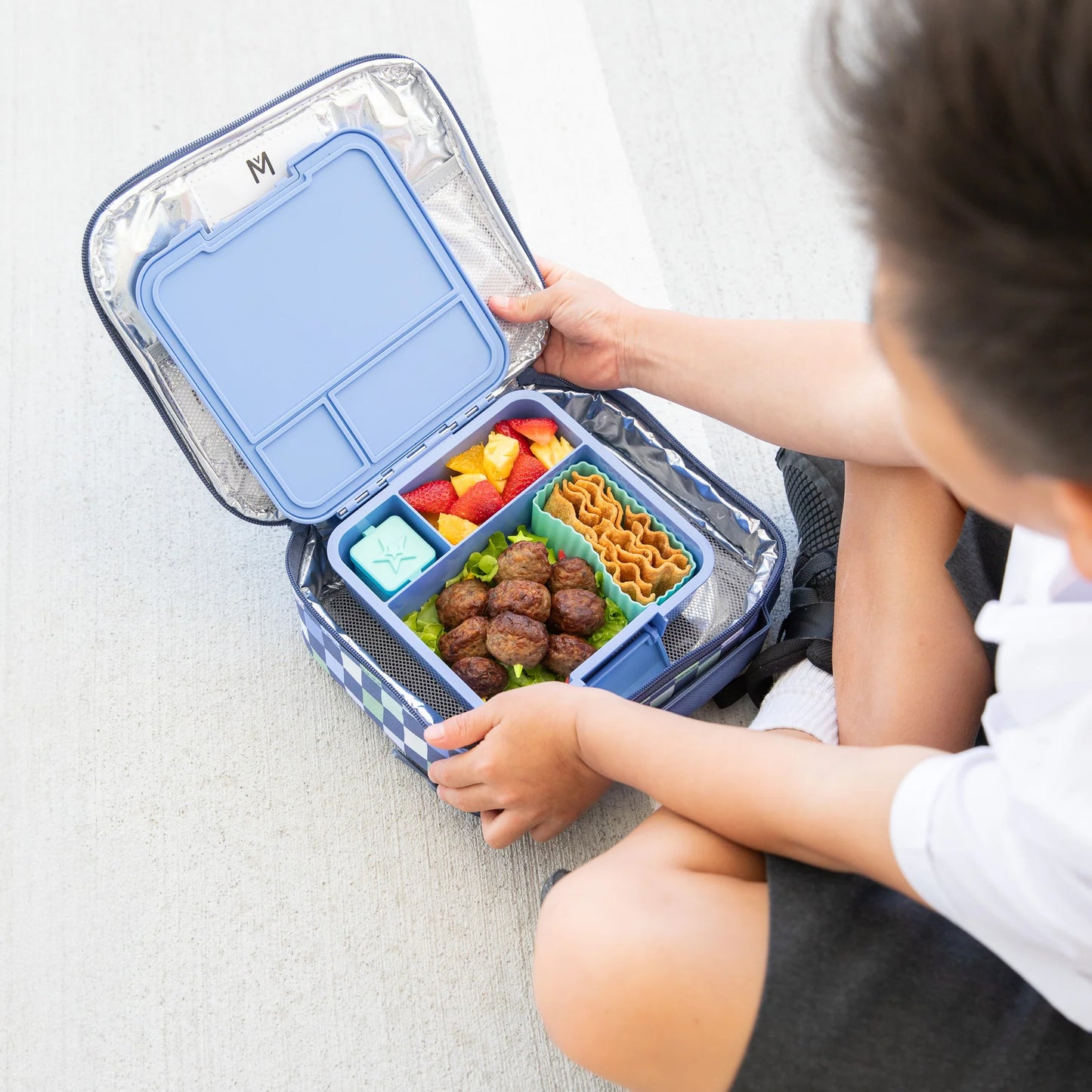 Bento Three - Splash