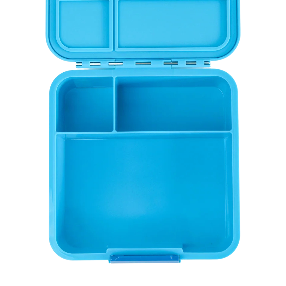 Bento Three - Coastal-kék / Superhero
