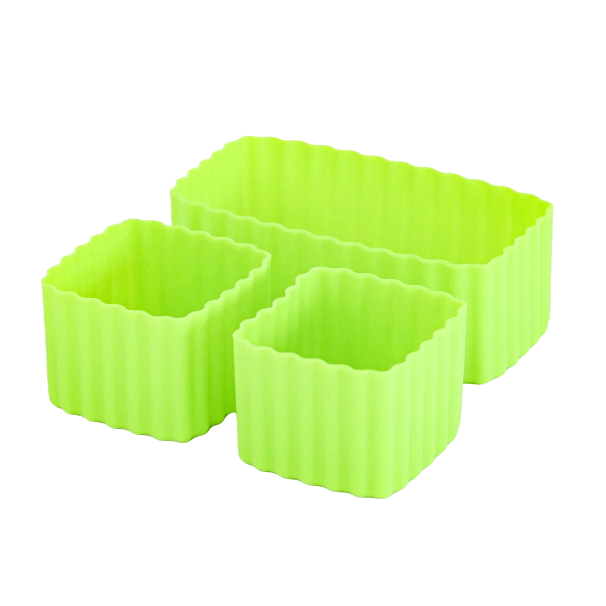 Montii szilikon formák (3 db) - több színben