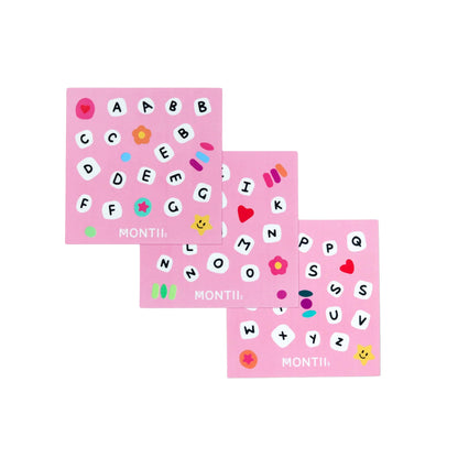 Bento Three - Floss / Friends Forever