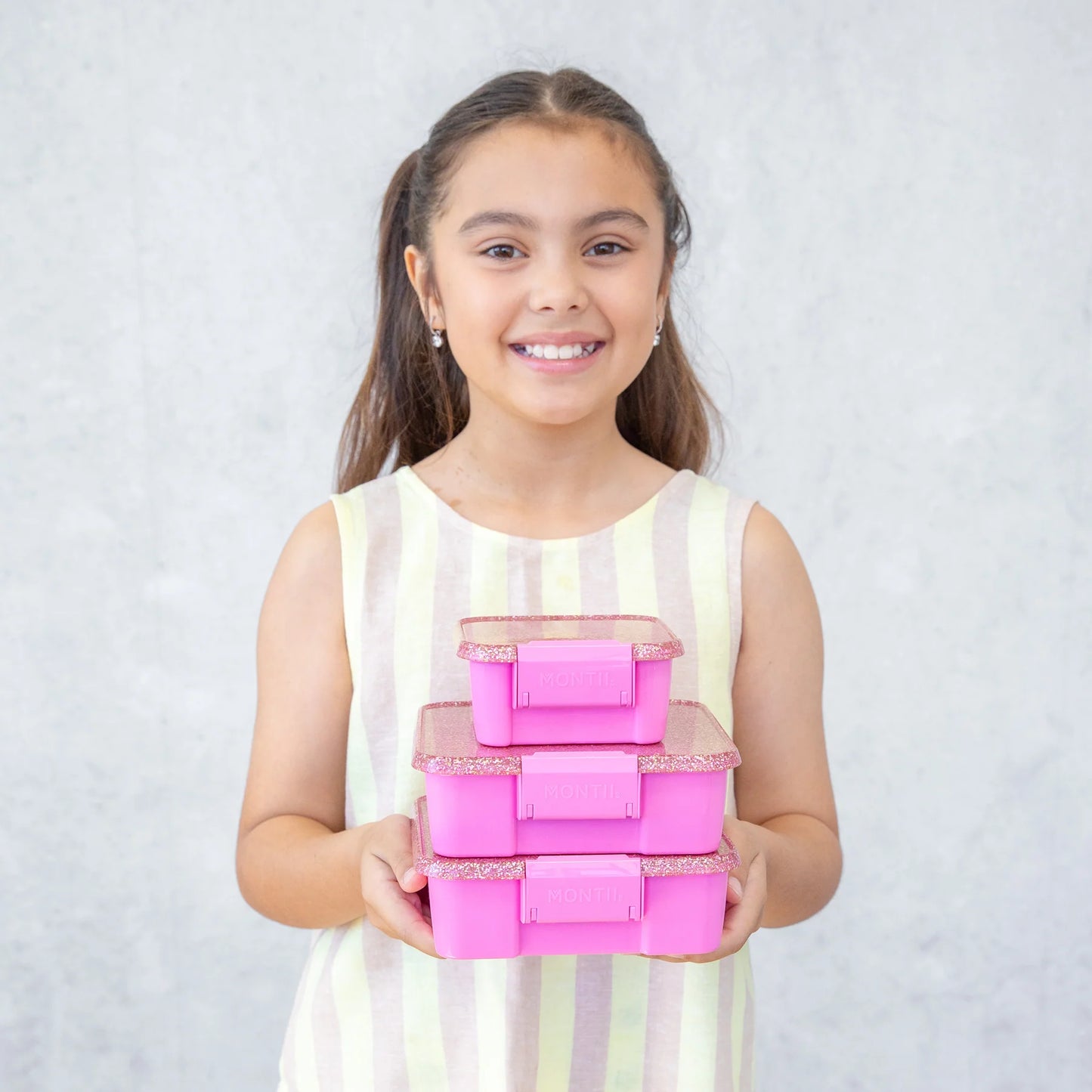 Bento Five - Floss Glitter