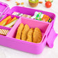MontiiCo Feast Square Tray (több színben)