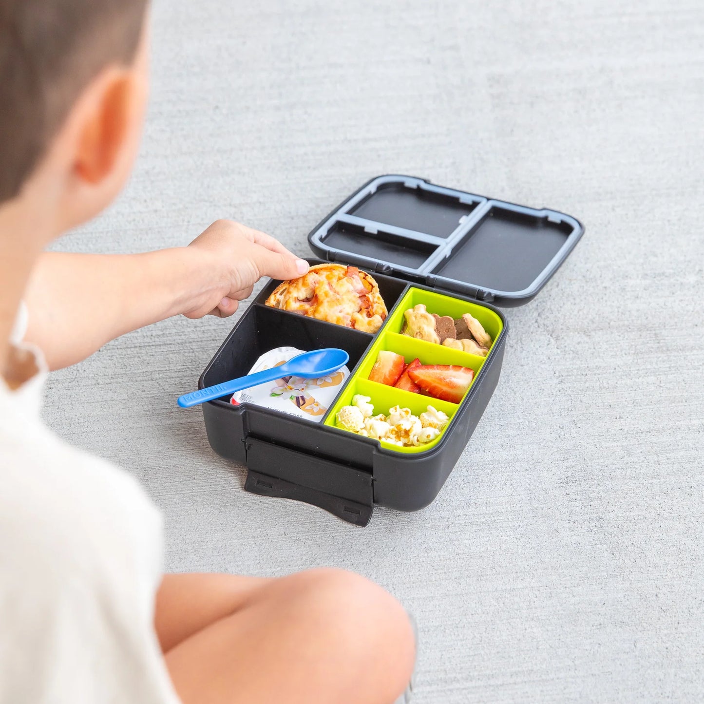 MontiiCo Bite Tray (több színben)