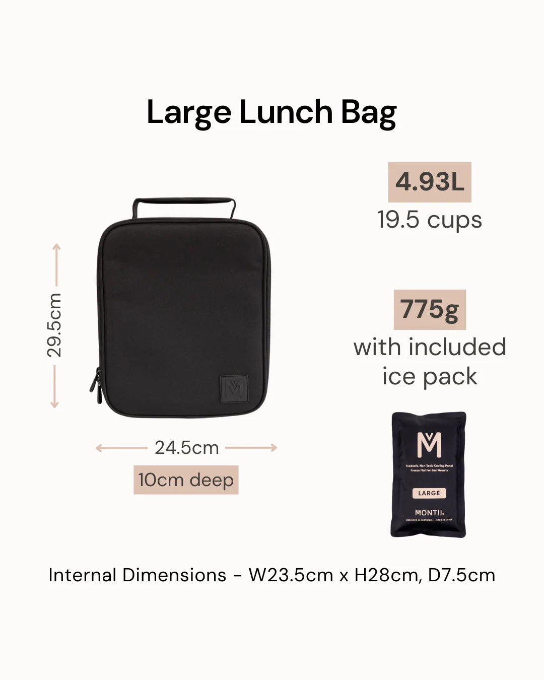 MontiiCo L - Butterflies