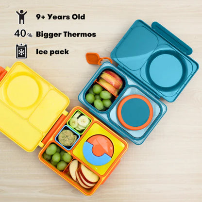 OmieBox UP - Teal Green