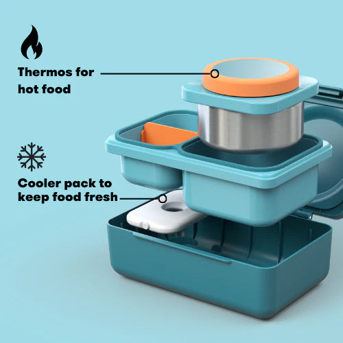 OmieBox UP - Teal Green