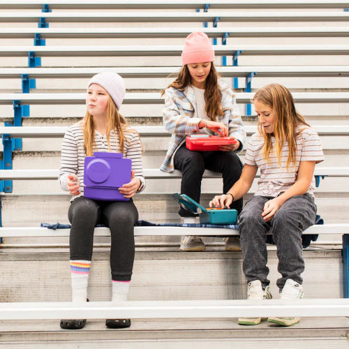 OmieBox UP - Galaxy Purple