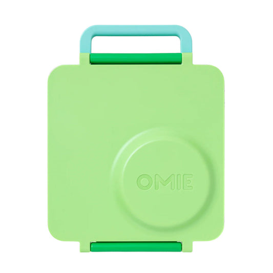 OmieBox - Apple Green