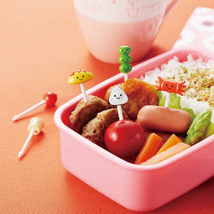 6 mini bețișoare - mâncare japoneză