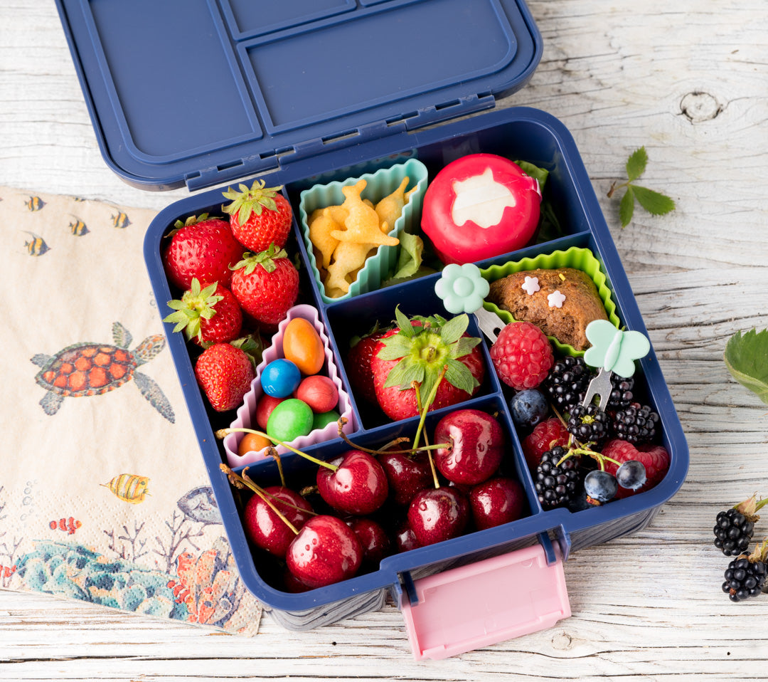 4 db mini villa rozsdamentes acélból - Kerti varázs