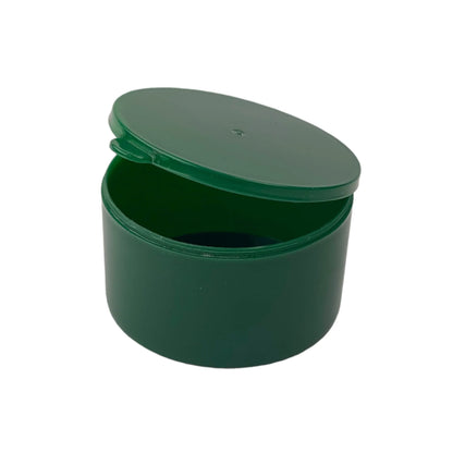 Recipient pentru salate Yumbox - verde închis