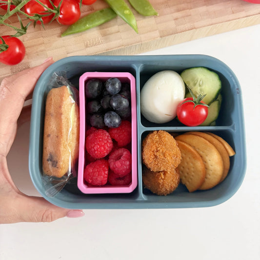 Pick & Dip Pots - tégla (többféle színben)