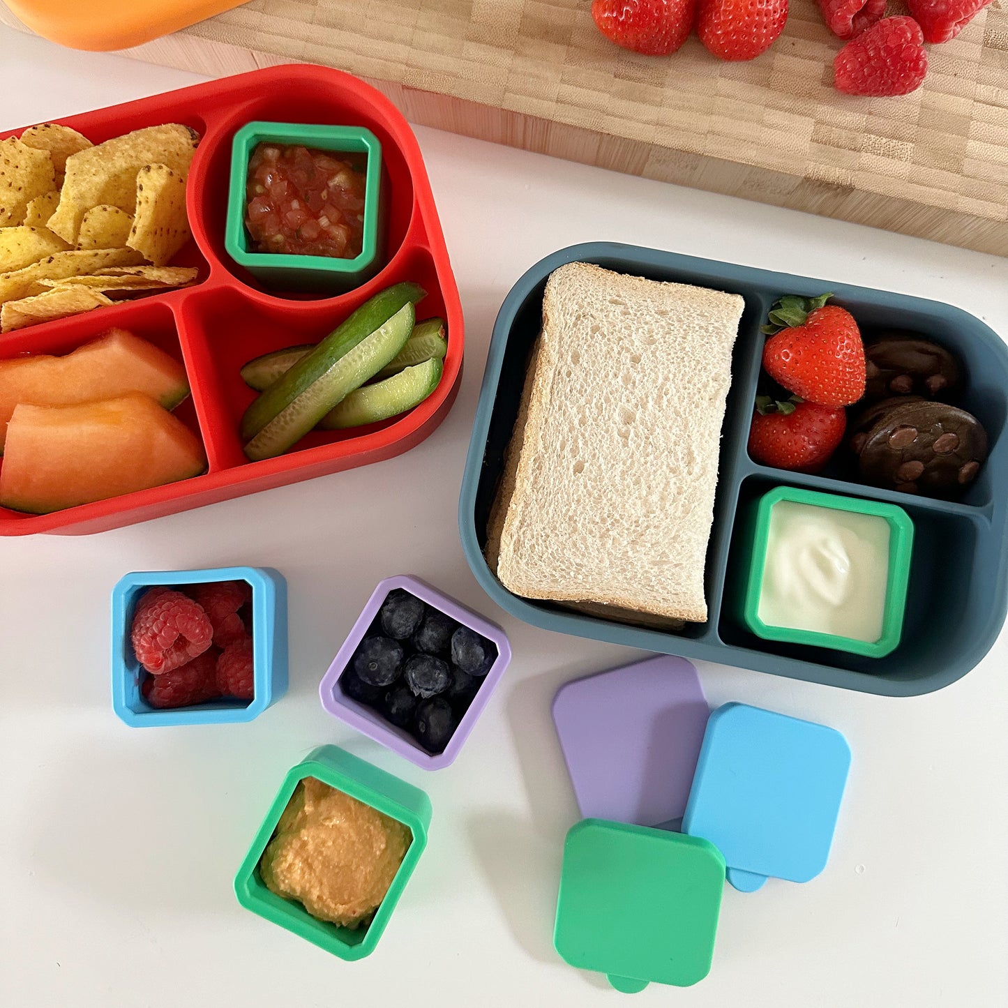 Pick Box - Bento (többféle színben)