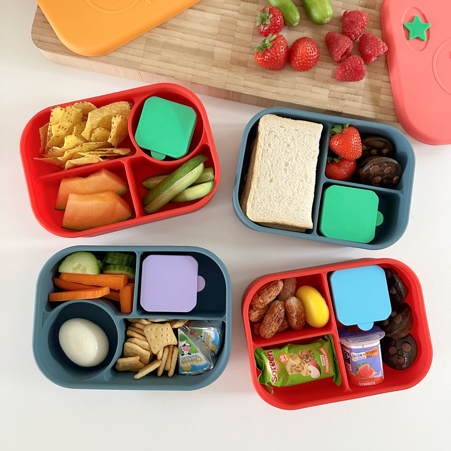 Pick Box - Bento (többféle színben)