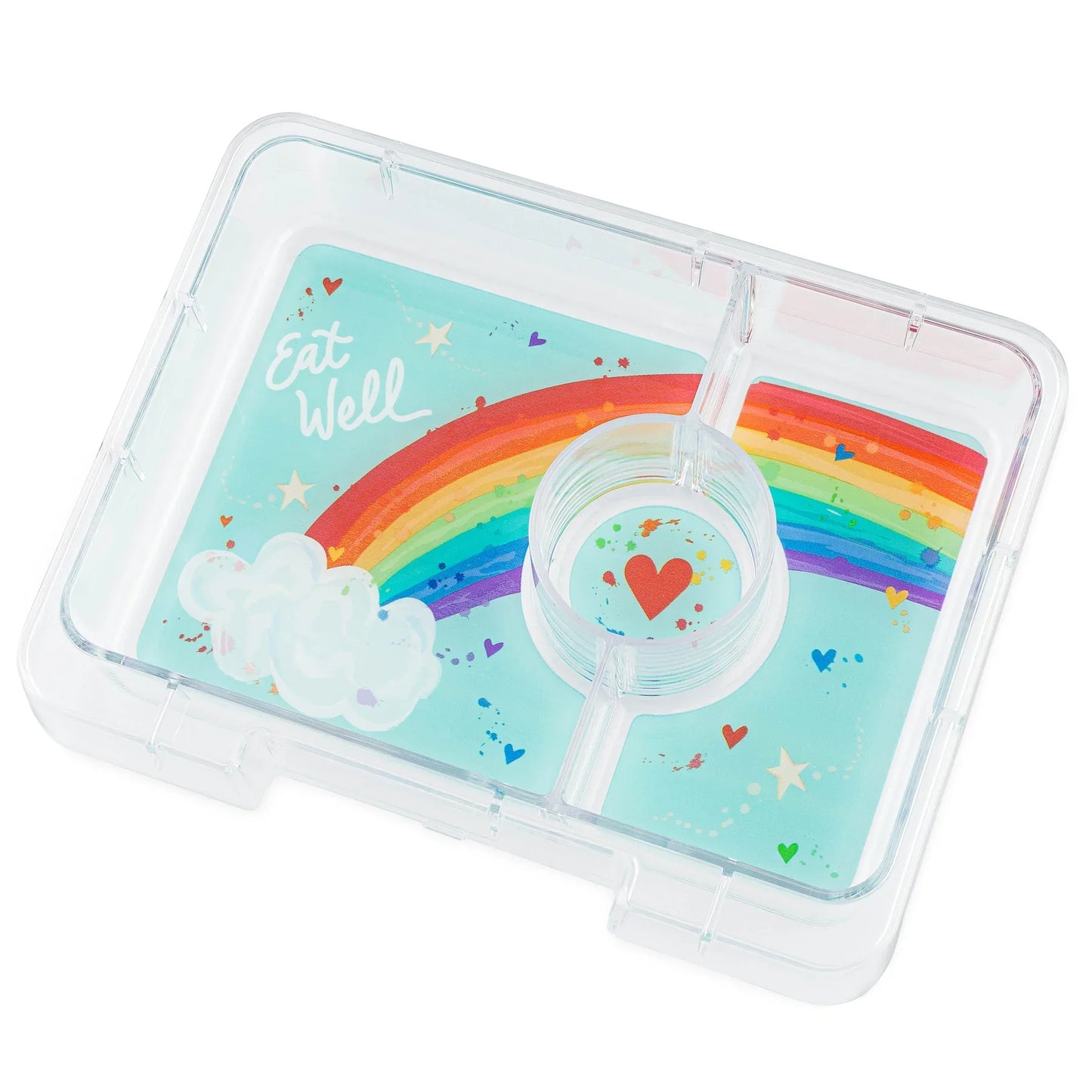 Yumbox Snack Power Pink / Rainbow
