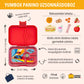 Yumbox Panino Roar Red / Race Cars