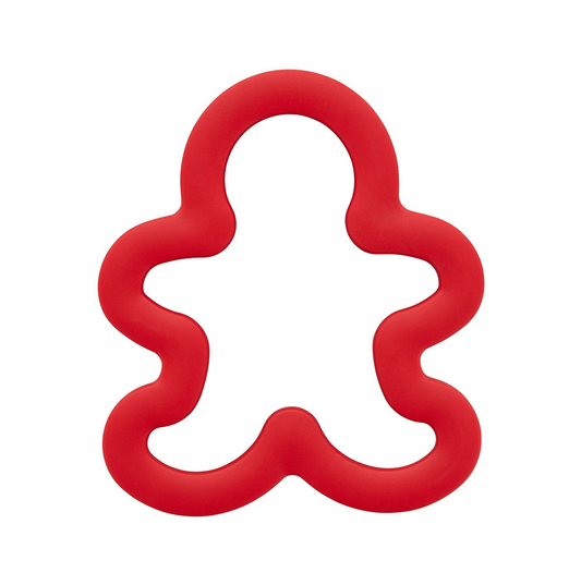 Szendvics kiszúró - Mézeskalács ember