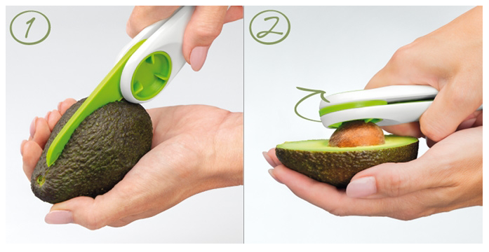 HANDY Avokádó szeletelő