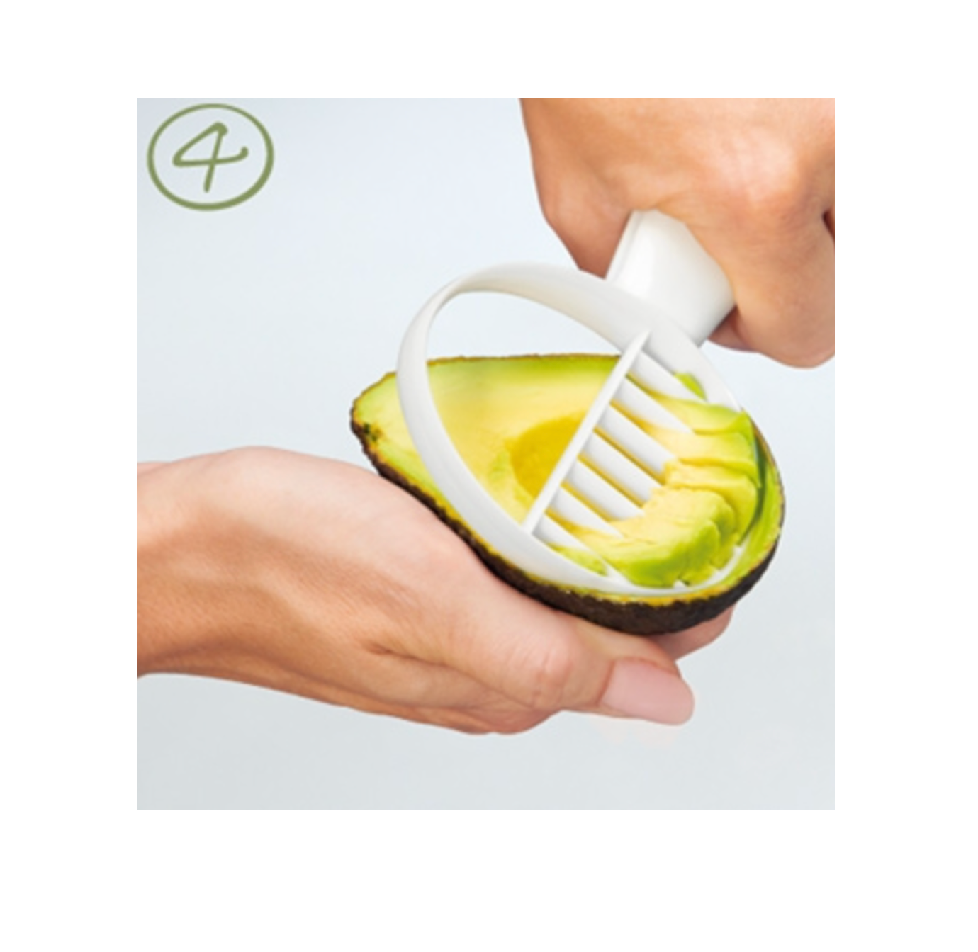 HANDY Avokádó szeletelő