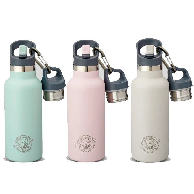 Carl Oscar termosz 500 ml (2 fajta kupakkal)