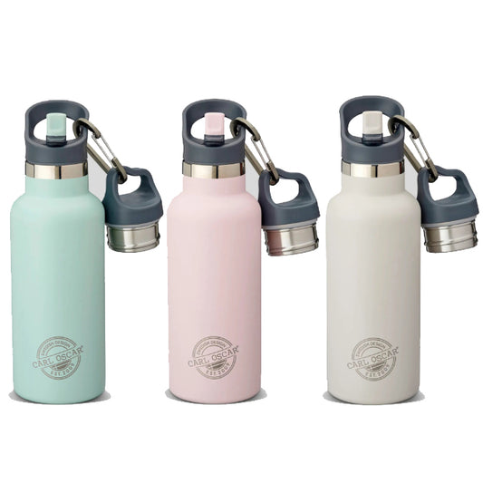 Carl Oscar termosz 500 ml (2 fajta kupakkal)