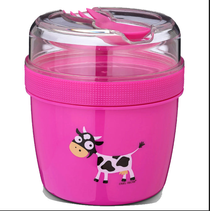 Carl Oscar N'ice Cup L jégakkus snackpohár (több színben)