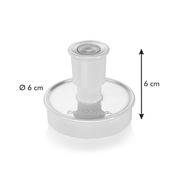 Sütikiszúrók pecséttel - Dínók (3 db)