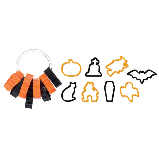 Delícia Sütikiszúrók - Halloween (8 db)