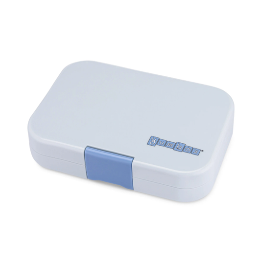 Yumbox Original külső doboz - Hazy Gray - BELSŐ TÁLCA NÉLKÜL