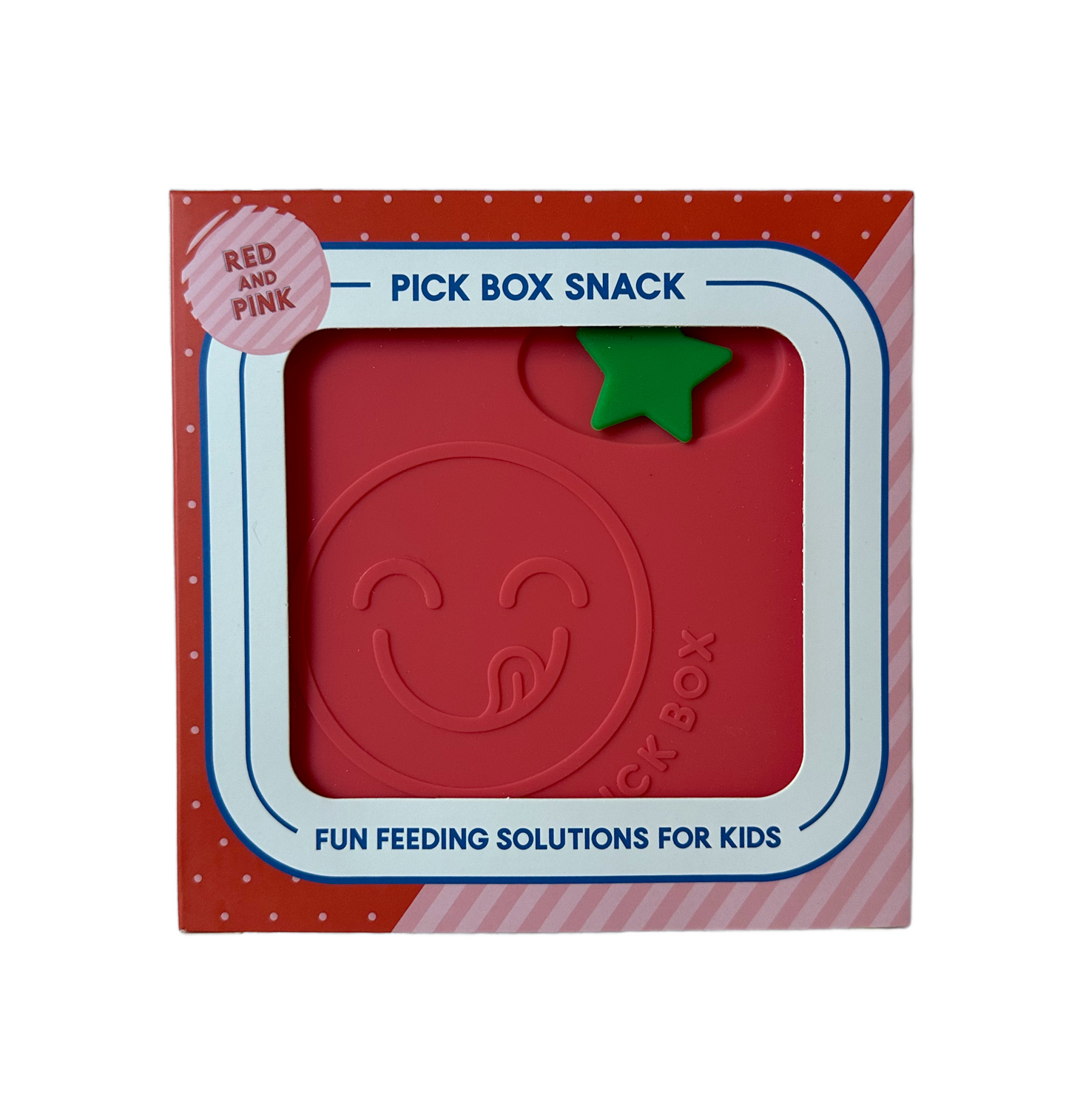 Pick Box - Snack (többféle színben)
