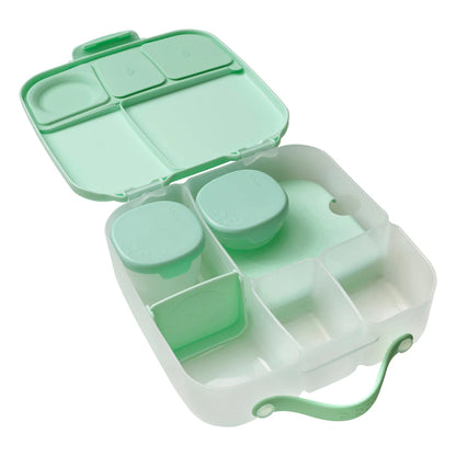b.box snacktartó doboz szett 3 db (több színben)