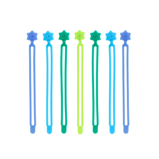 Lunch Punch szilikonpánt szett - Burst (kék-zöld)