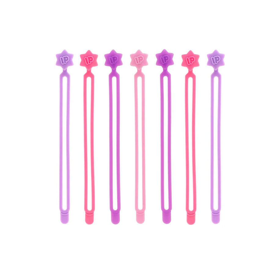 Lunch Punch szilikonpánt szett - Blush (rózsaszín-lila)