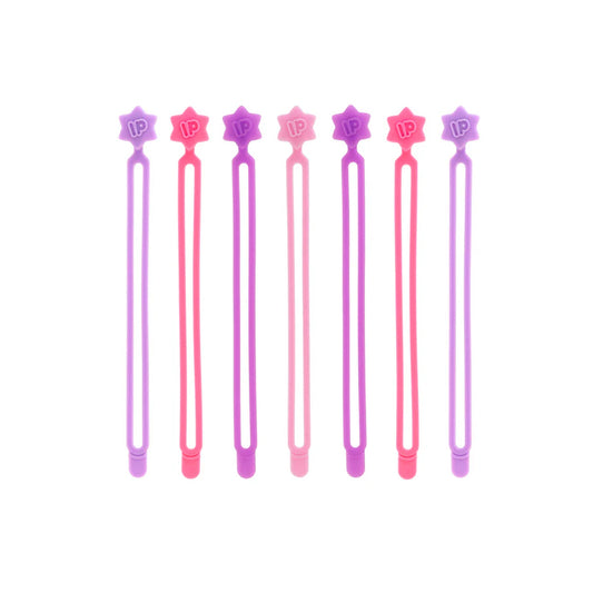 Lunch Punch szilikonpánt szett - Blush (rózsaszín-lila)