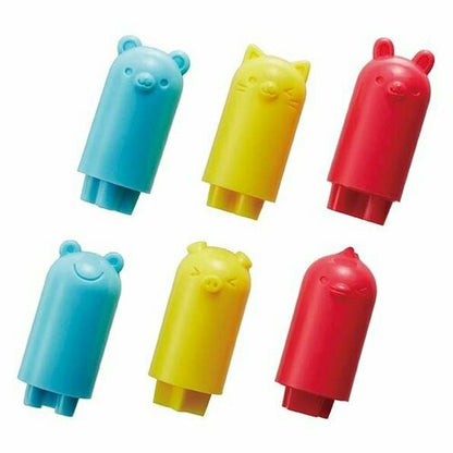 6 mini ștampile