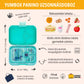 Yumbox Panino Tropical Aqua / Panther