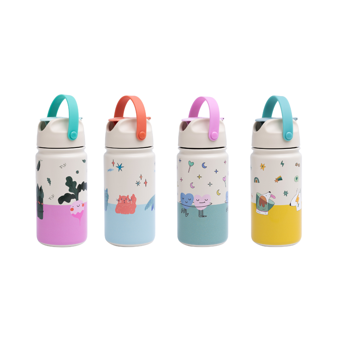 The Cotton Cloud 420 ml gyerektermosz