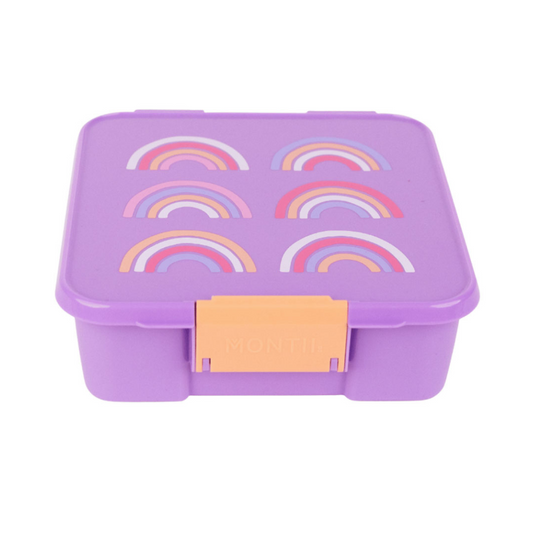 Bento Three - Rainbow Roller