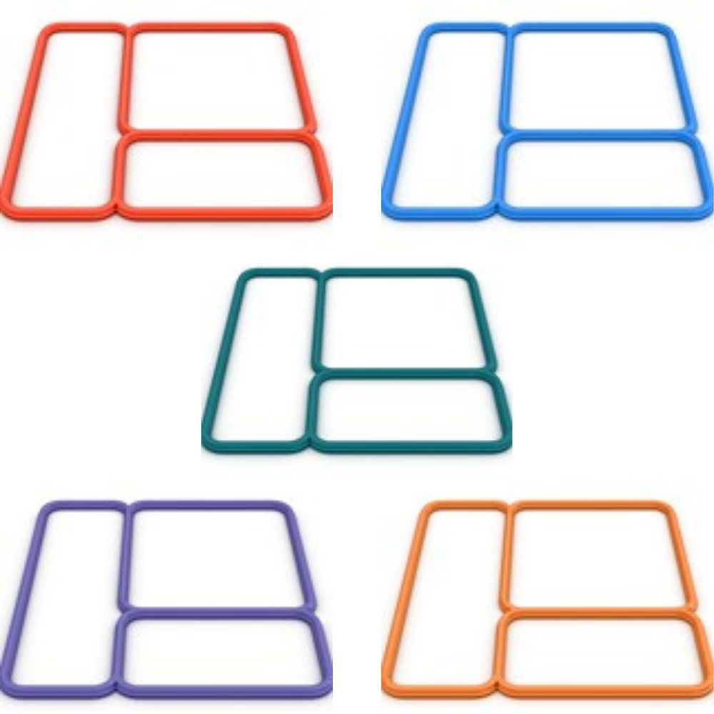 Garnitură de silicon OmieBox