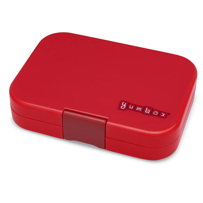 Yumbox Original Wow red  / Funny monsters