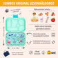 Yumbox Original Serene Aqua / Paris