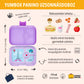 Yumbox Panino Luna Aqua / Zodiac