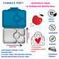 Yumbox Pret Normandy Blue