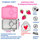 Yumbox Pret Versailles Pink